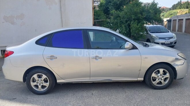 Hyundai Elantra 2007, 375,600 km - 1.6 l - Bakı