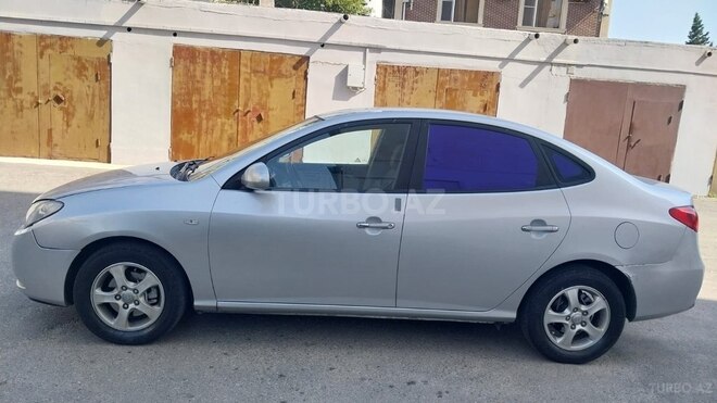 Hyundai Elantra 2007, 375,600 km - 1.6 l - Bakı