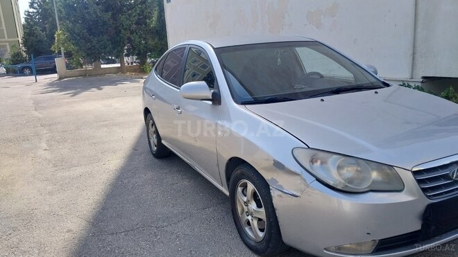 Hyundai Elantra 2007, 375,600 km - 1.6 l - Bakı
