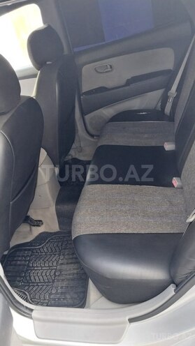 Hyundai Elantra 2007, 375,600 km - 1.6 l - Bakı