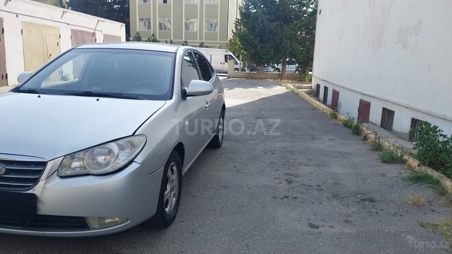 Hyundai Elantra 2007, 375,600 km - 1.6 l - Bakı