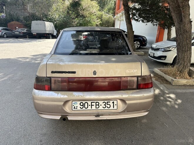 LADA (VAZ) 2110 2001, 213,000 km - 1.5 л - Bakı