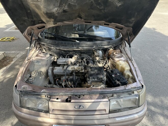 LADA (VAZ) 2110 2001, 213,000 km - 1.5 л - Bakı