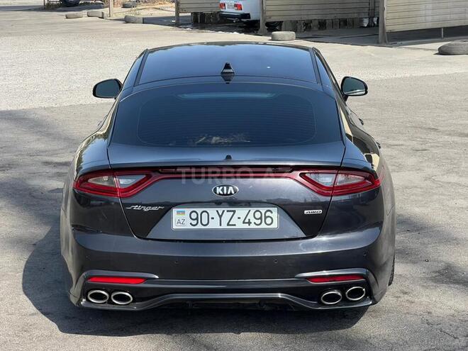 Kia Stinger-7