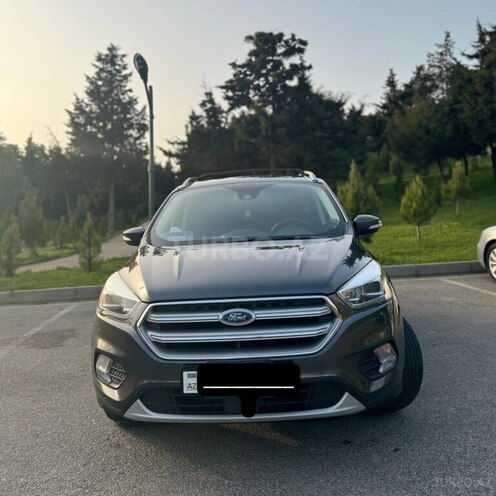 Ford Escape 2017, 110,000 km - 1.5 l - Naxçıvan