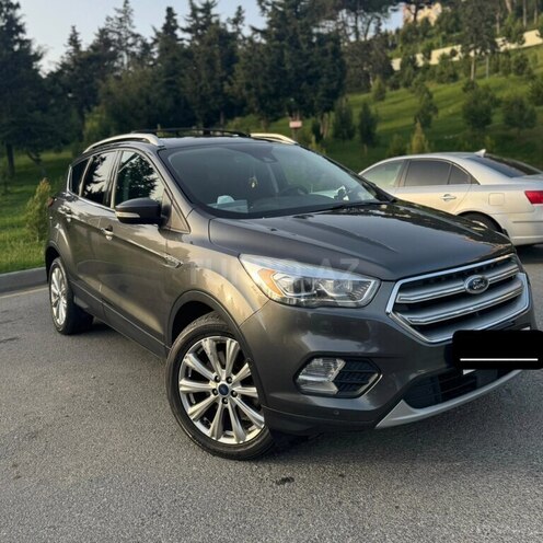 Ford Escape 2017, 110,000 km - 1.5 l - Naxçıvan