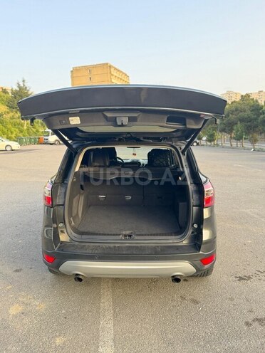 Ford Escape 2017, 110,000 km - 1.5 l - Naxçıvan