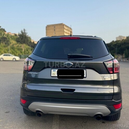 Ford Escape 2017, 110,000 km - 1.5 l - Naxçıvan