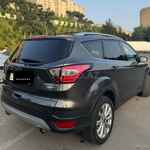 Ford Escape 2017, 110,000 km - 1.5 l - Naxçıvan