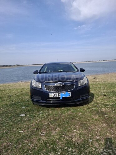Chevrolet Cruze 2010, 307,385 km - 1.4 л - Qazax