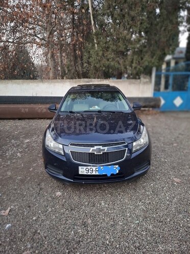 Chevrolet Cruze 2010, 307,385 km - 1.4 л - Qazax