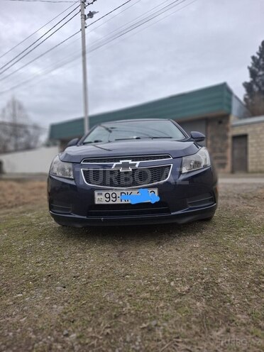 Chevrolet Cruze 2010, 307,385 km - 1.4 л - Qazax