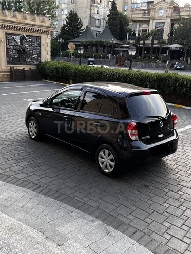 Nissan March 2012, 106,000 km - 1.2 l - Bakı