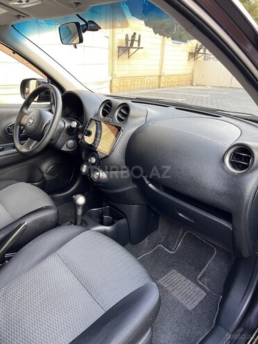 Nissan March 2012, 106,000 km - 1.2 l - Bakı