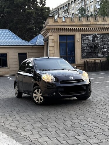 Nissan March 2012, 106,000 km - 1.2 l - Bakı