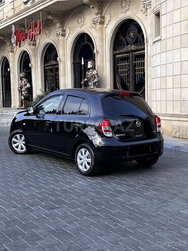 Nissan March 2012, 106,000 km - 1.2 l - Bakı