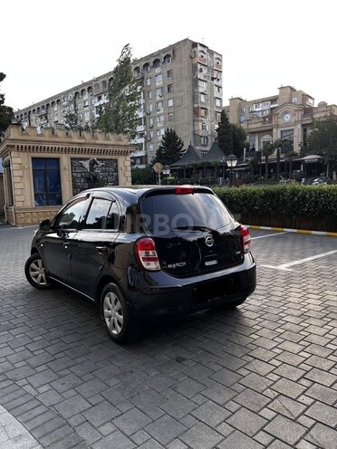 Nissan March 2012, 106,000 km - 1.2 l - Bakı