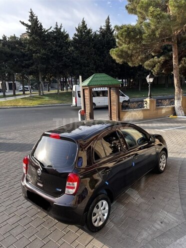 Nissan March 2012, 106,000 km - 1.2 l - Bakı