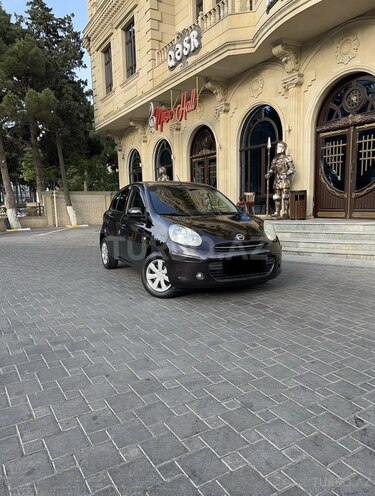 Nissan March 2012, 106,000 km - 1.2 l - Bakı