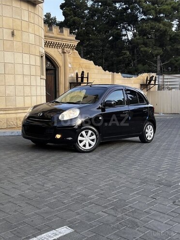 Nissan March 2012, 106,000 km - 1.2 l - Bakı