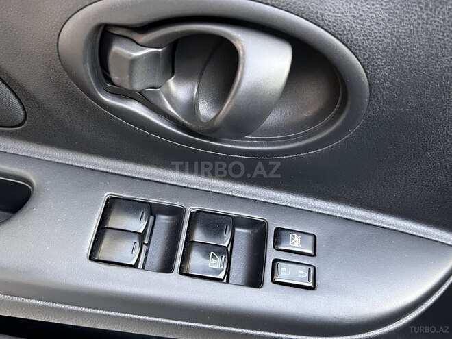 Nissan March 2012, 106,000 km - 1.2 l - Bakı