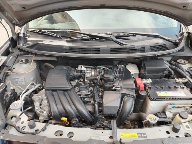 Nissan March 2012, 106,000 km - 1.2 l - Bakı