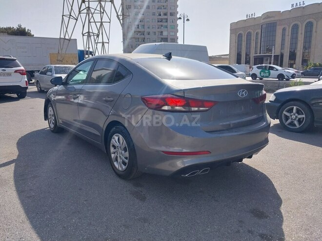 Hyundai Elantra 2017, 234,123 km - 2.0 л - Bakı
