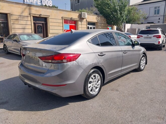 Hyundai Elantra 2017, 234,123 km - 2.0 л - Bakı