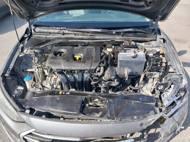Hyundai Elantra 2017, 234,123 km - 2.0 л - Bakı