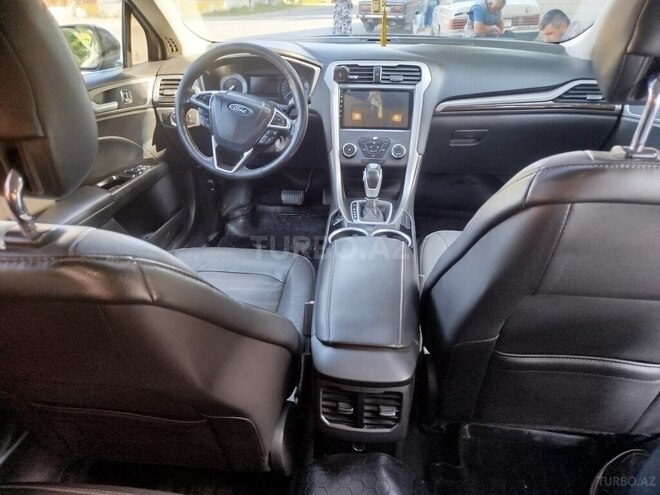 Ford Fusion (North America) 2013, 201,309 km - 1.5 l - Balakən