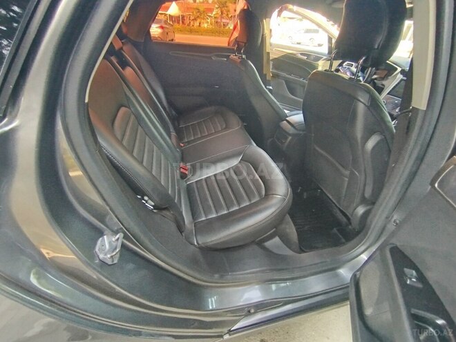 Ford Fusion (North America) 2013, 201,309 km - 1.5 l - Balakən