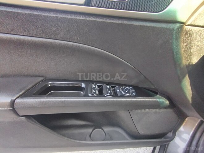 Ford Fusion (North America) 2013, 201,309 km - 1.5 l - Balakən