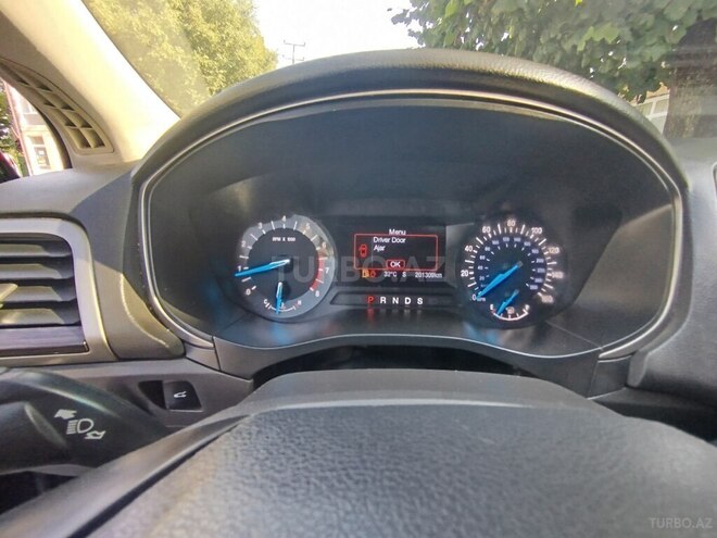 Ford Fusion (North America) 2013, 201,309 km - 1.5 l - Balakən