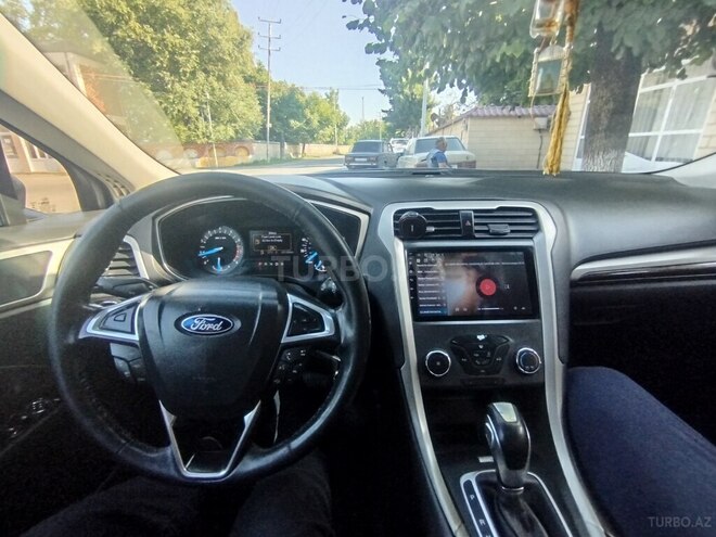 Ford Fusion (North America) 2013, 201,309 km - 1.5 l - Balakən