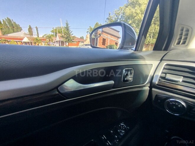 Ford Fusion (North America) 2013, 201,309 km - 1.5 l - Balakən