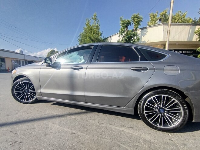 Ford Fusion (North America) 2013, 201,309 km - 1.5 l - Balakən