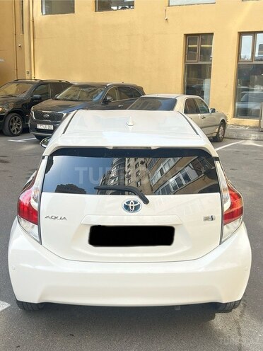 Toyota Aqua 2016, 55,300 km - 1.5 l - Bakı