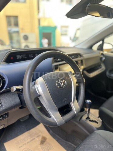 Toyota Aqua 2016, 55,300 km - 1.5 l - Bakı