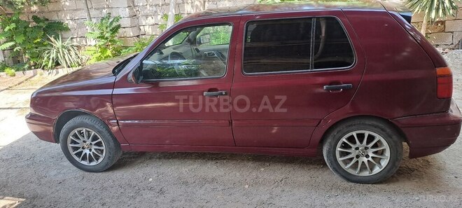 Volkswagen Golf 1995, 195,000 km - 2.0 л - Bakı