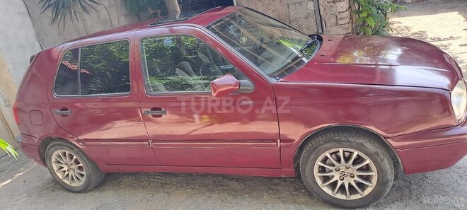 Volkswagen Golf 1995, 195,000 km - 2.0 л - Bakı