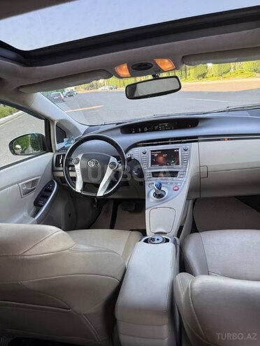 Toyota Prius 2013, 354,056 km - 1.8 л - Gəncə