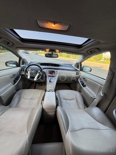 Toyota Prius 2013, 354,056 km - 1.8 л - Gəncə