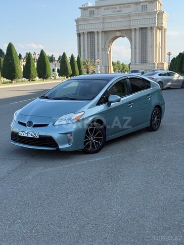 Toyota Prius 2013, 354,056 km - 1.8 л - Gəncə