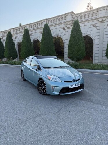 Toyota Prius 2013, 354,056 km - 1.8 л - Gəncə