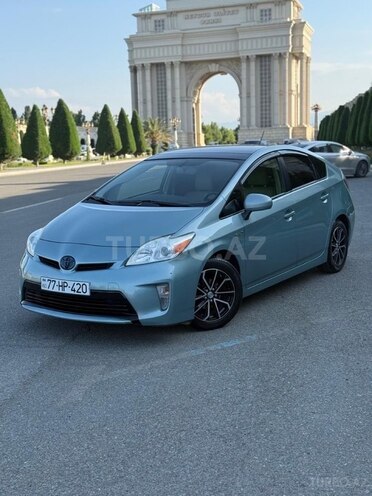 Toyota Prius 2013, 354,056 km - 1.8 л - Gəncə