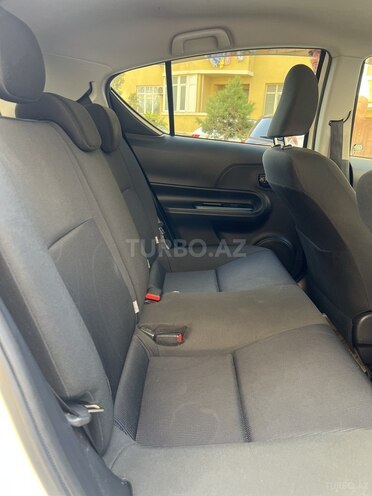 Toyota Aqua 2016, 55,300 km - 1.5 l - Bakı