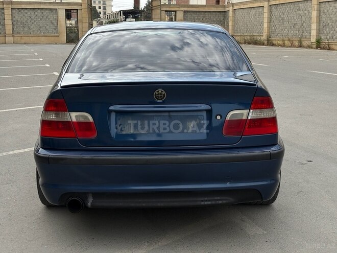 BMW 320 2003, 320,000 km - 2.0 l - Bakı