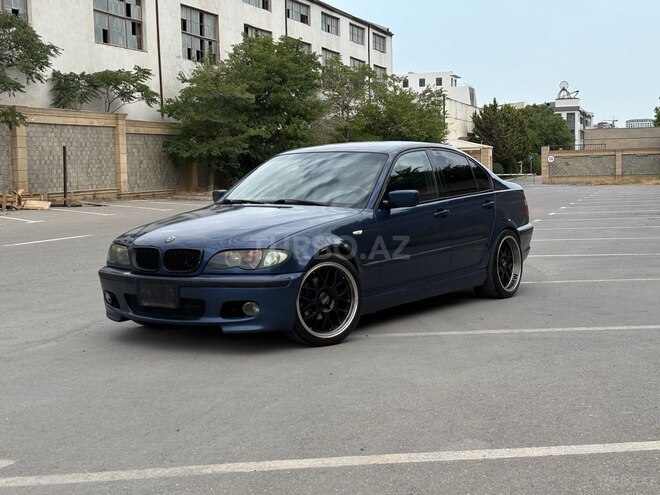 BMW 320 2003, 320,000 km - 2.0 l - Bakı