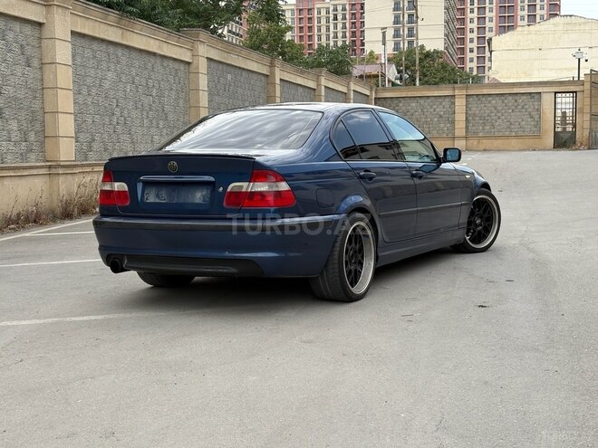 BMW 320 2003, 320,000 km - 2.0 l - Bakı