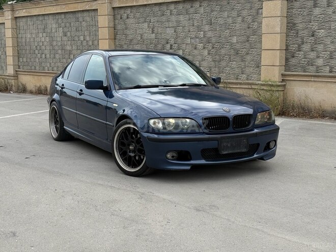 BMW 320 2003, 320,000 km - 2.0 l - Bakı